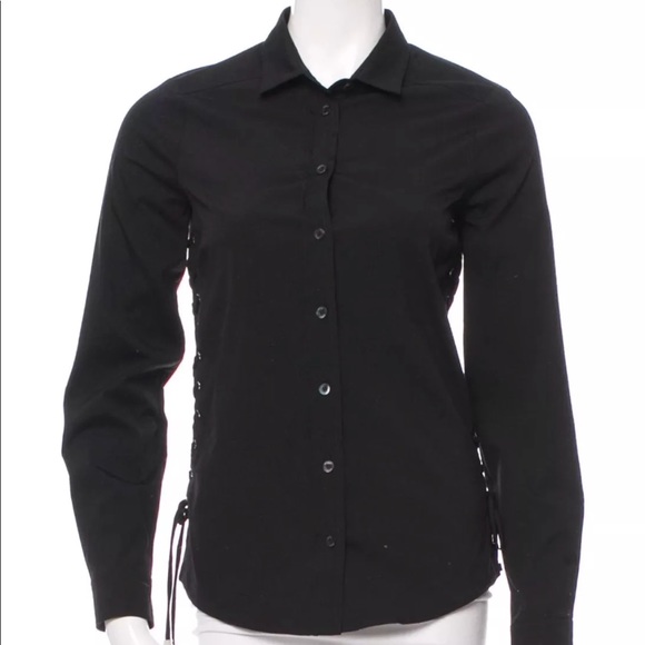 Gucci long sleeve button up Clearance